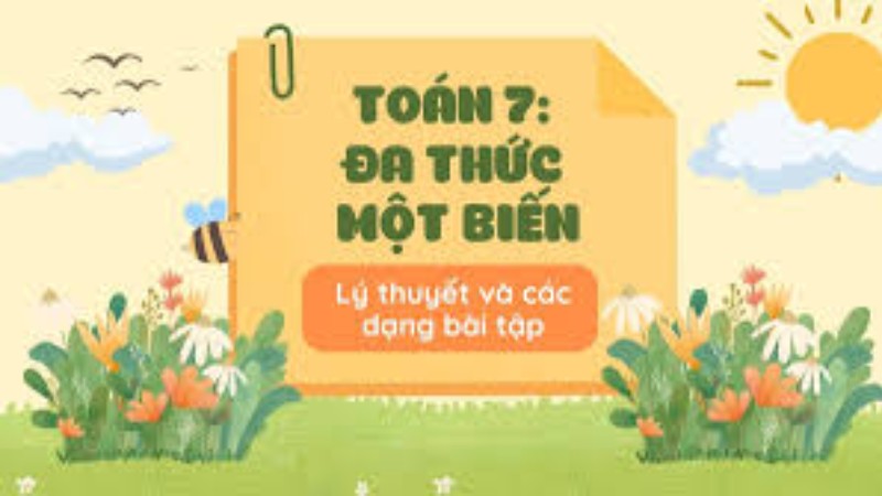 Tóm tắt lý thuyết Toán 7 - Số nguyên và Phép tính