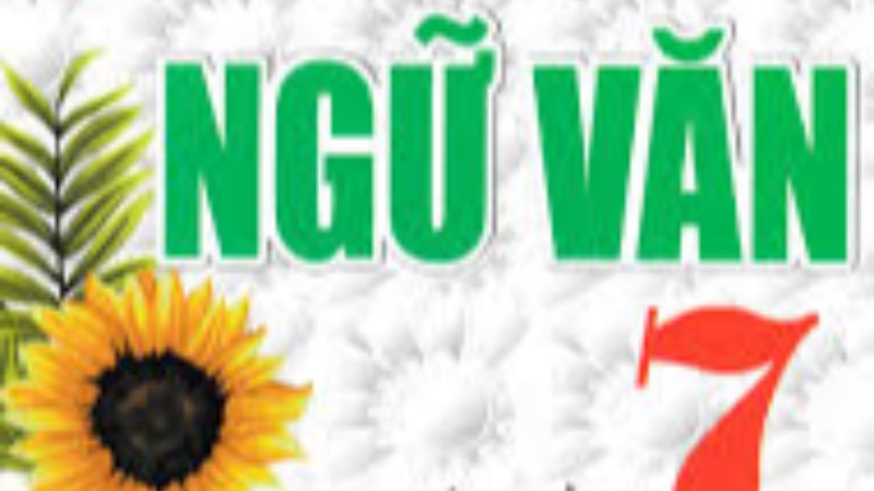 Ngữ văn 7 Cánh diều - Tập 1