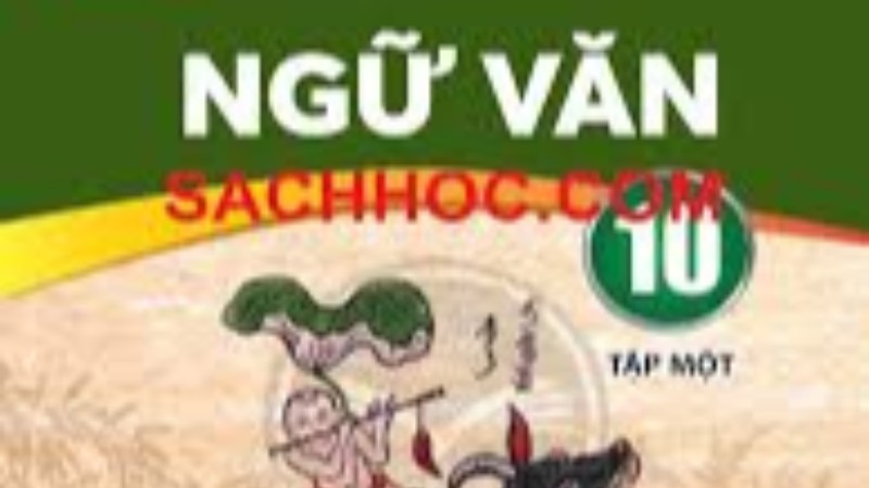 Ngữ văn 10 Chân trời sáng tạo - Tập 1