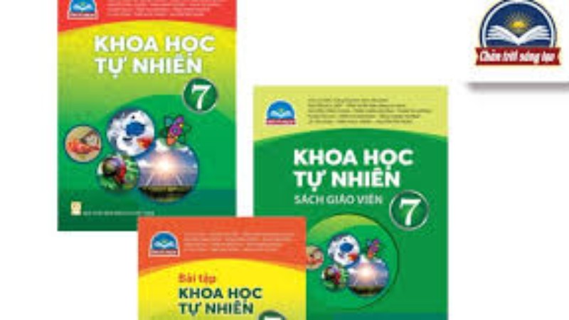 KHTN 7 - Chân trời sáng tạo - Tập 1