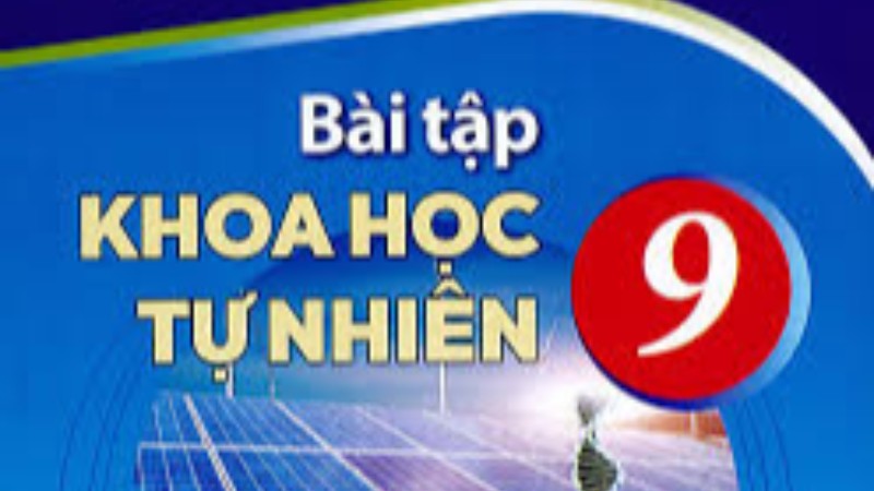 KHTN 9 - Kết nối tri thức - Tập 2