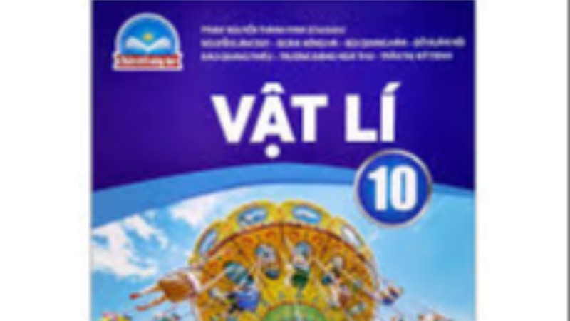 Vật lý 10 Chân trời sáng tạo - Tập 1