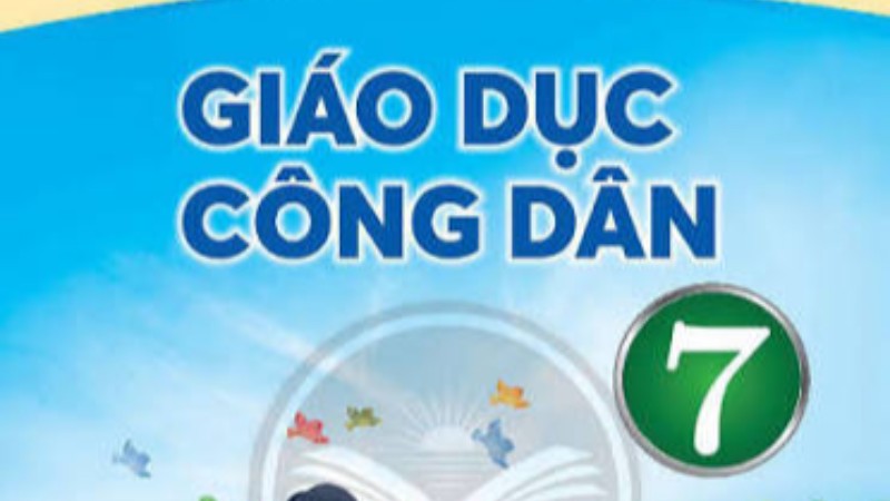 GDCD 7 Chân trời sáng tạo