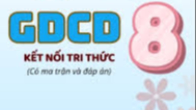 GDCD 8 - Đề thi cuối kỳ có đáp án